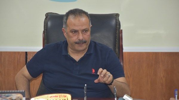 المنصة الإلكترونية.. رئيس مياه الأقصر يطالب بحملات توعية للمواطنين