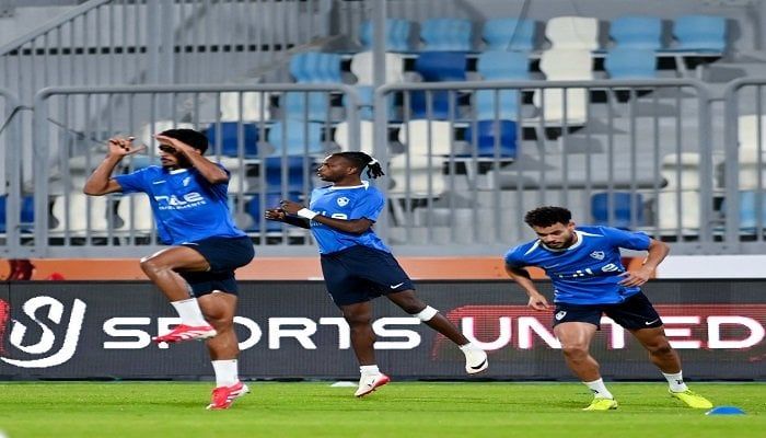 الزمالك يستأنف تدريباته استعدادًا لمواجهة ديكيداها في الكونفدرالية الزمالك يستأنف تدريباته استعدادًا لمواجهة ديكيداها في الكونفدرالية