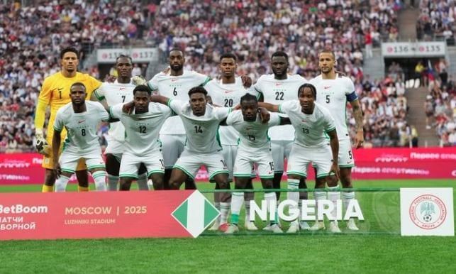 نيجيريا والكاميرون يتأهلان لملحق تصفيات إفريقيا المؤهلة لكأس العالم نيجيريا والكاميرون يتأهلان لملحق تصفيات إفريقيا المؤهلة لكأس العالم