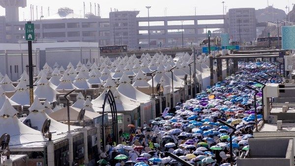 الحج السياحي