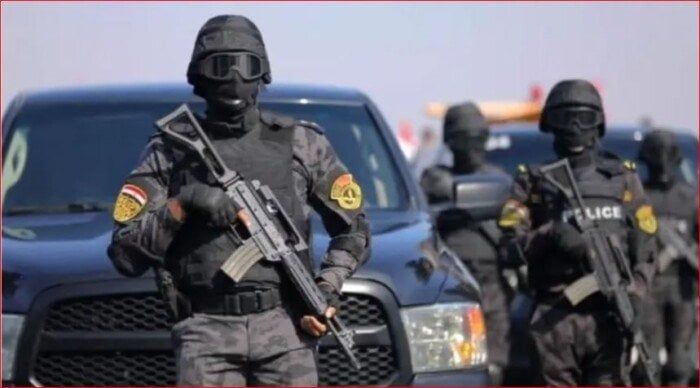 خدع ضحاياه بالعمل في كبرى الشركات.. الداخلية تضبط المسؤول عن كيان وهمي بالقاهرة خدع ضحاياه بالعمل في كبرى الشركات.. الداخلية تضبط المسؤول عن كيان وهمي بالقاهرة