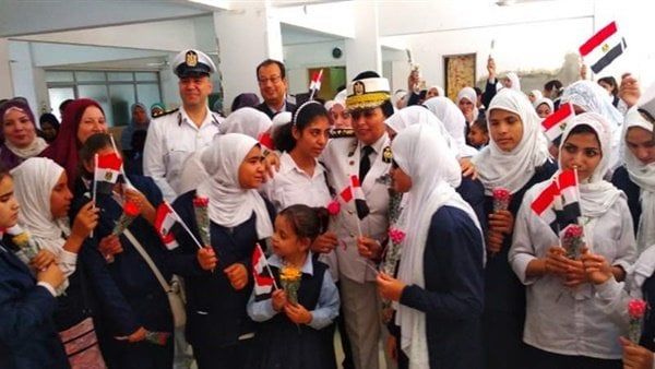 «احتفالًا بيومهم العالمي».. الداخلية تستقبل المكفوفين في نوادي الشرطة «احتفالًا بيومهم العالمي».. الداخلية تستقبل المكفوفين في نوادي الشرطة