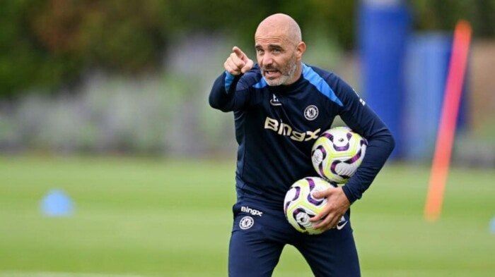 بسبب ليفربول.. إيقاف إنزو ماريسكا مدرب تشيلسي بسبب ليفربول.. إيقاف إنزو ماريسكا مدرب تشيلسي