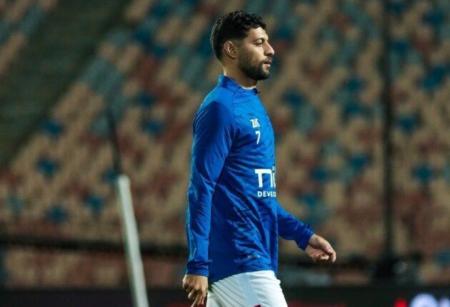 مصطفى شلبي يتنازل عن ٥٠٪ من مستحقاته لنادي الزمالك.. الغندور يكشف التفاصيل مصطفى شلبي يتنازل عن ٥٠٪ من مستحقاته لنادي الزمالك.. الغندور يكشف التفاصيل