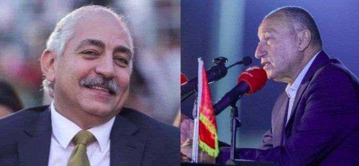محمود الخطيب: وفاة العامري فاروق أجبرني على الاستمرار في رئاسة الأهلي محمود الخطيب: وفاة العامري فاروق أجبرني على الاستمرار في رئاسة الأهلي