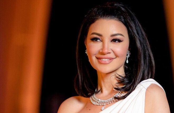 أروى جودة تكشف موعد ومكان زفافها أروى جودة تكشف موعد ومكان زفافها