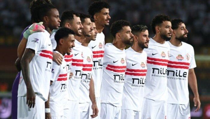 فيريرا يعلن قائمة الزمالك لمباراة ديكيداها الصومالي في الكونفدرالية فيريرا يعلن قائمة الزمالك لمباراة ديكيداها الصومالي في الكونفدرالية