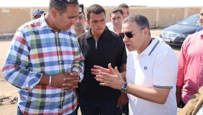 محافظ البحر الأحمر يشدد على التنسيق لمنع الزحام وتحقيق سيولة مرورية بالغردقة محافظ البحر الأحمر يشدد على التنسيق لمنع الزحام وتحقيق سيولة مرورية بالغردقة
