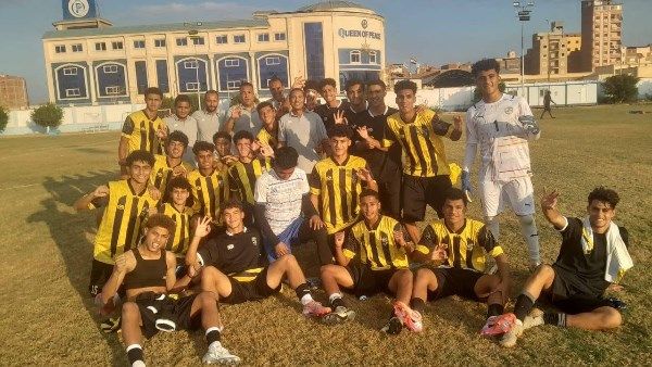 المقاولون 2009 يفوز على غزل المحلة في ملعبه بثلاثية ببطولة الجمهورية