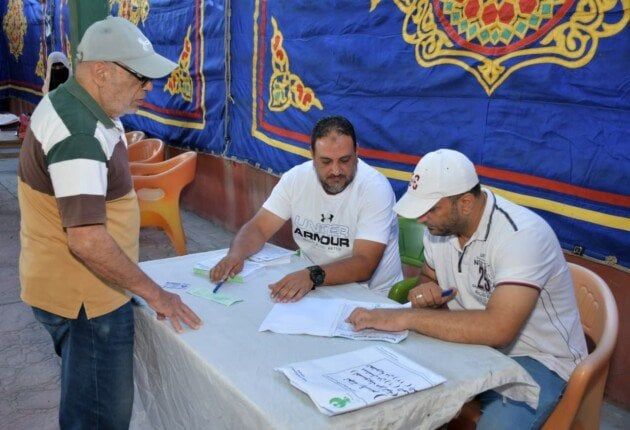 النادي المصري: انطلاق أعمال الجمعية العمومية والمناقشة حول تعديلات اللائحة الأساسية النادي المصري: انطلاق أعمال الجمعية العمومية والمناقشة حول تعديلات اللائحة الأساسية