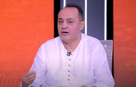شاهد.. طارق يحيي يبكي على الهواء بسبب حال الزمالك شاهد.. طارق يحيي يبكي على الهواء بسبب حال الزمالك