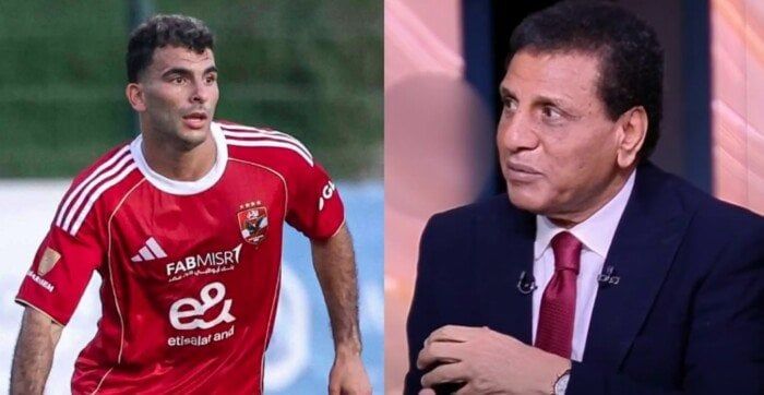 فاروق جعفر يوضح سر تفوق زيزو مع الزمالك وتراجع تأثيره في الأهلي «فيديو» فاروق جعفر يوضح سر تفوق زيزو مع الزمالك وتراجع تأثيره في الأهلي «فيديو»