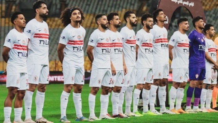 3 لاعبين يغيبون عن الزمالك أمام ديكيداها في الكونفدرالية 3 لاعبين يغيبون عن الزمالك أمام ديكيداها في الكونفدرالية