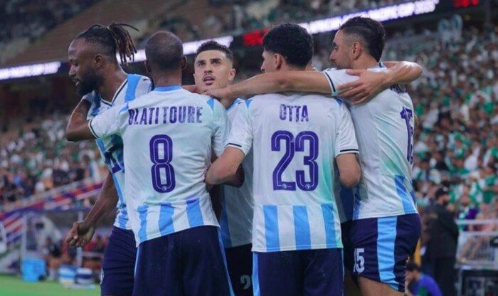 ماهو موعد مباراة بيراميدز ونهضة بركان بالسوبر الإفريقي والقناة الناقلة؟ ماهو موعد مباراة بيراميدز ونهضة بركان بالسوبر الإفريقي والقناة الناقلة؟