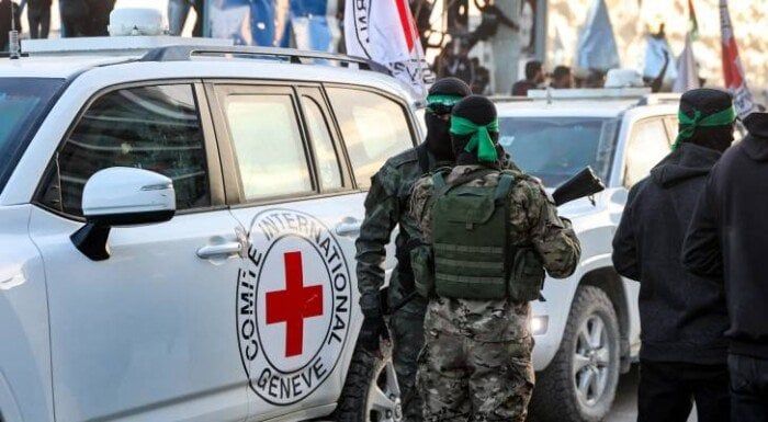 حماس: سنسلم الليلة جثة أحد المحتجزين الإسرائيليين تم استخراجها اليوم حماس: سنسلم الليلة جثة أحد المحتجزين الإسرائيليين تم استخراجها اليوم