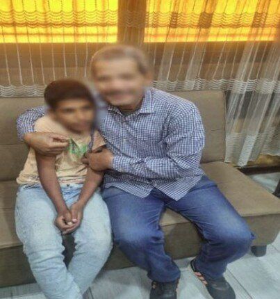«سوء معاملة أهله».. الداخلية تكشف ملابسات تغيب طفل عن مسكنه ببني سويف «سوء معاملة أهله».. الداخلية تكشف ملابسات تغيب طفل عن مسكنه ببني سويف