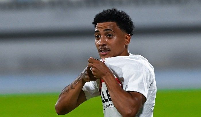 خوان بيزيرا يحرز هدف الزمالك الثاني أمام ديكيداها في الكونفدرالية «فيديو» خوان بيزيرا يحرز هدف الزمالك الثاني أمام ديكيداها في الكونفدرالية «فيديو»
