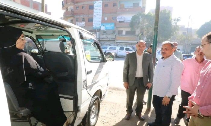 للإهمال وعدم الرقابة … محافظ الشرقية يُقرر إنهاء تكليف مدير الإدارة الفرعية لمواقف منيا القمح للإهمال وعدم الرقابة … محافظ الشرقية يُقرر إنهاء تكليف مدير الإدارة الفرعية لمواقف منيا القمح