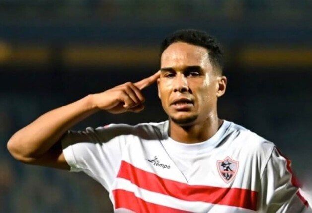 سيف الجزيري يحرز هدف الزمالك الرابع أمام ديكيداها في الكونفدرالية «فيديو» سيف الجزيري يحرز هدف الزمالك الرابع أمام ديكيداها في الكونفدرالية «فيديو»