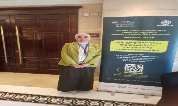 جامعة قنا تشارك في مؤتمر دولي لإدارة الإعلام بالجامعة الأمريكية بالقاهرة جامعة قنا تشارك في مؤتمر دولي لإدارة الإعلام بالجامعة الأمريكية بالقاهرة