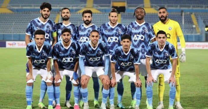 بيراميدز يصل «الدفاع الجوي» لمواجهة نهضة بركان في السوبر الإفريقي بيراميدز يصل «الدفاع الجوي» لمواجهة نهضة بركان في السوبر الإفريقي