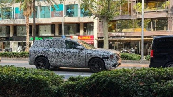 بمقصورة رقمية ومواصفات ثورية.. تسريب صور أودي Q7 الجيل الجديد