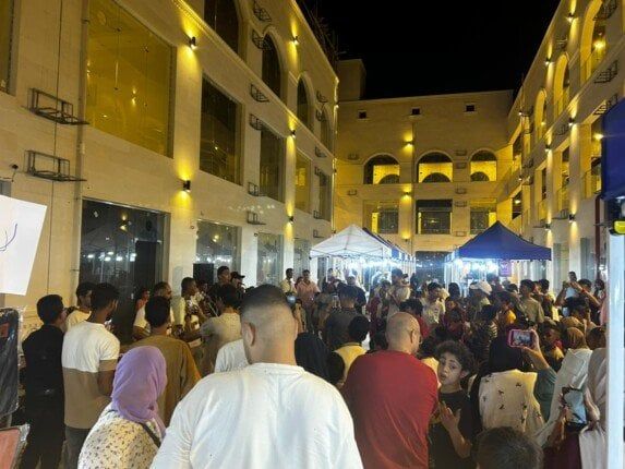 بعد نجاح مبادرة «بازاري».. تمديد فعاليات المعرض يوما إضافيا لتنشيط مدينة قنا الجديدة بعد نجاح مبادرة «بازاري».. تمديد فعاليات المعرض يوما إضافيا لتنشيط مدينة قنا الجديدة