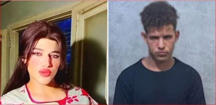 السجن 5 سنوات للشاب منتحل صفة البلوجر ياسمين في الشرقية السجن 5 سنوات للشاب منتحل صفة البلوجر ياسمين في الشرقية