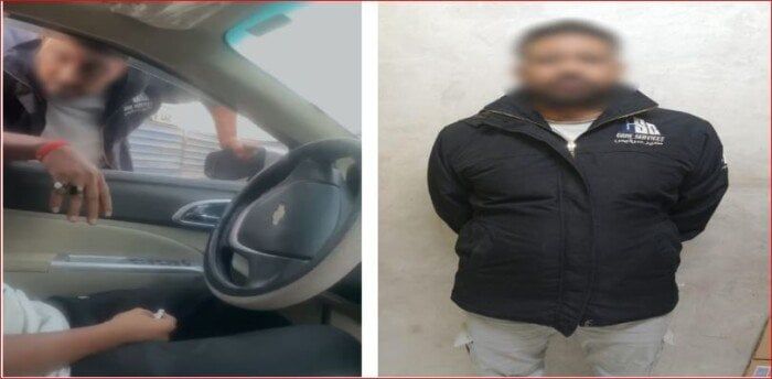 الداخلية تكشف ملابسات تعدي منادي سيارات على سائق في الجيزة الداخلية تكشف ملابسات تعدي منادي سيارات على سائق في الجيزة