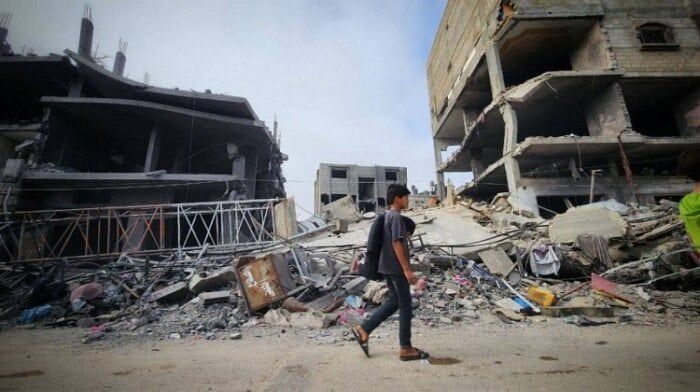 «أونروا» في غزة: 300 منشأة تعليمية تضررت جراء العدوان على القطاع «أونروا» في غزة: 300 منشأة تعليمية تضررت جراء العدوان على القطاع