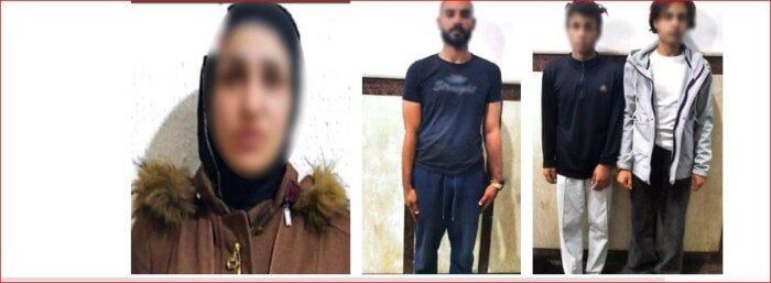 أعلنوا عن نشاطهم عبر أحد التطبيقات.. الداخلية تضبط شبكة لممارسة الأعمال المنافية للآداب أعلنوا عن نشاطهم عبر أحد التطبيقات.. الداخلية تضبط شبكة لممارسة الأعمال المنافية للآداب