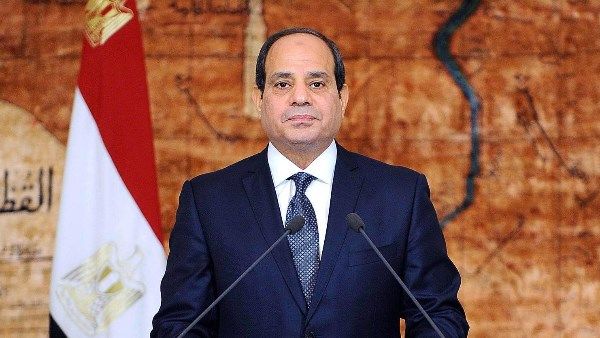 الرئيس السيسي: نتطلع لتحقيق السلام والتنمية المستدامة في أفريقيا