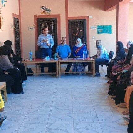 في 5 محافظات.. «مودة» ينفذ المرحلة الثانية من تدريباته لأبناء المناطق الحدودية في 5 محافظات.. «مودة» ينفذ المرحلة الثانية من تدريباته لأبناء المناطق الحدودية