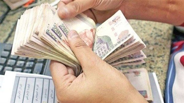 مرتبات شهر أكتوبر