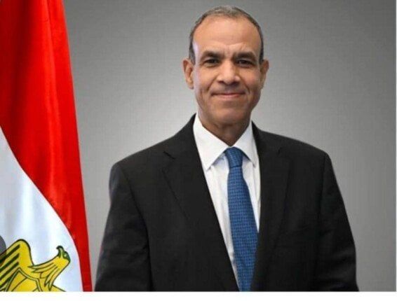 وزير الخارجية: حوكمة البحر الأحمر تظل شأنًا أصيلًا وحصريًا للدول المشاطئة له وزير الخارجية: حوكمة البحر الأحمر تظل شأنًا أصيلًا وحصريًا للدول المشاطئة له
