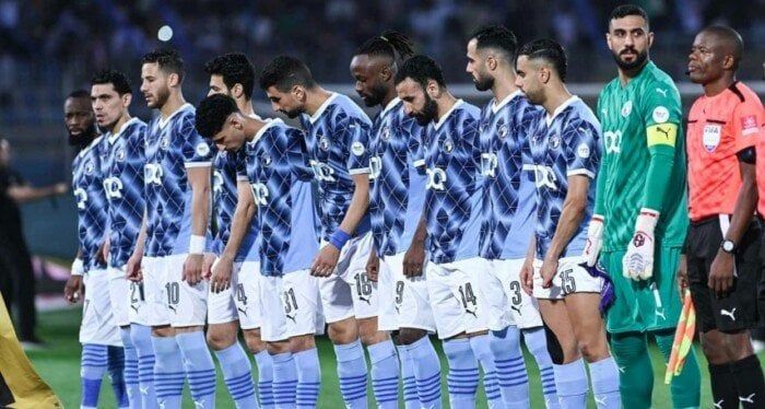 معتصم سالم: نسعى لتكوين قاعدة جماهيرية لبيراميدز.. وهذا الهدف يحتاج إلى سنوات طويلة معتصم سالم: نسعى لتكوين قاعدة جماهيرية لبيراميدز.. وهذا الهدف يحتاج إلى سنوات طويلة