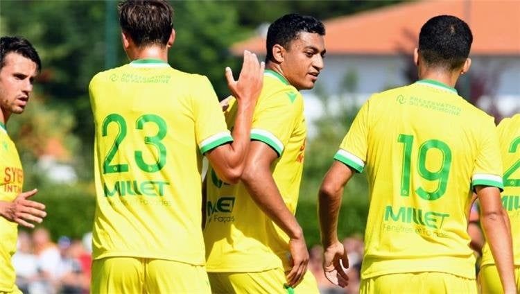بتواجد مصطفى محمد.. نانت يواجه ليل في الدوري الفرنسي بتواجد مصطفى محمد.. نانت يواجه ليل في الدوري الفرنسي
