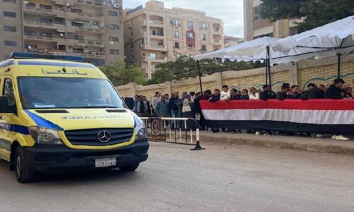 تسمم 7 تلاميذ بعد تناولهم «تورتة فاسدة» أمام معهد أزهري بالفيوم تسمم 7 تلاميذ بعد تناولهم «تورتة فاسدة» أمام معهد أزهري بالفيوم