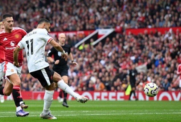 ليفربول ضد مانشستر يونايتد.. ست نقاط ترسم ملامح الصدام الأكبر ليفربول ضد مانشستر يونايتد.. ست نقاط ترسم ملامح الصدام الأكبر
