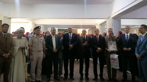 مجمع إعلام قنا يحتفل بذكرى انتصارات أكتوبر