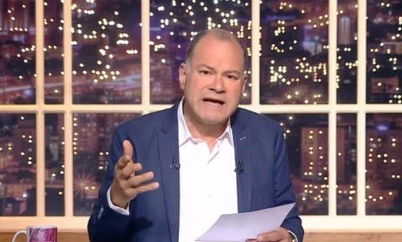 نشأت الديهي: « الإخوان الإرهابيون هدفهم إنهاك الدولة وتعكير مزاج المصريين» نشأت الديهي: « الإخوان الإرهابيون هدفهم إنهاك الدولة وتعكير مزاج المصريين»