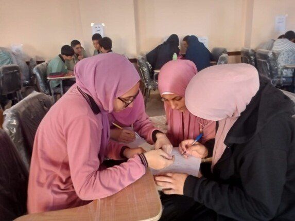 انطلاق مسابقة أوائل الطلبة للمرحلتين الابتدائية والإعدادية بمدارس القليوبية انطلاق مسابقة أوائل الطلبة للمرحلتين الابتدائية والإعدادية بمدارس القليوبية