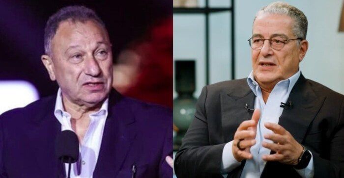 ياسين منصور يكشف سبب مفاجئ في عدم ترشحه على منصب رئيس الأهلي.. ما علاقة محمود الخطيب؟ ياسين منصور يكشف سبب مفاجئ في عدم ترشحه على منصب رئيس الأهلي.. ما علاقة محمود الخطيب؟