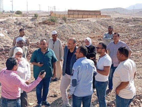 قنا تضع حدا لفوضى الكلاب الضالة.. مشروع المأوى يدخل حيز التنفيذ قريبا قنا تضع حدا لفوضى الكلاب الضالة.. مشروع المأوى يدخل حيز التنفيذ قريبا