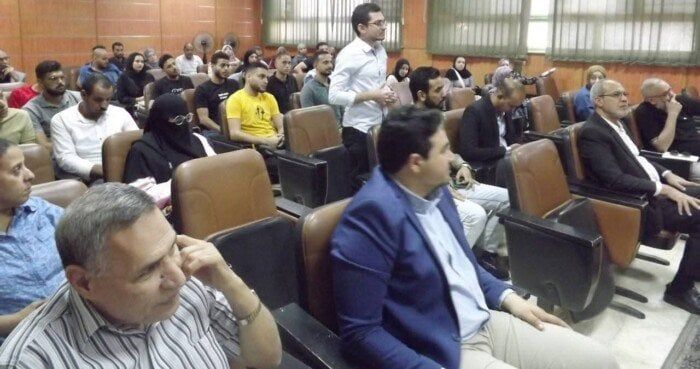 جامعة أسيوط تناقش رفع مستويات الأمان المروري على شبكة الطرق بالمحافظة جامعة أسيوط تناقش رفع مستويات الأمان المروري على شبكة الطرق بالمحافظة