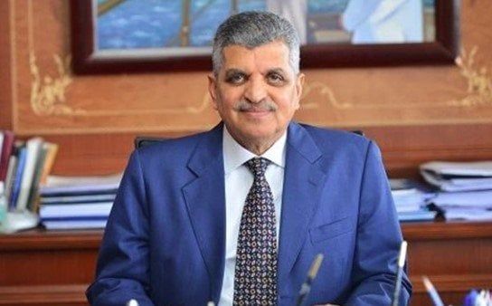 أسامة ربيع: اتفاقية شرم الشيخ الأخيرة شكّلت خطوة مهمة نحو استقرار الوضع الإقليمي أسامة ربيع: اتفاقية شرم الشيخ الأخيرة شكّلت خطوة مهمة نحو استقرار الوضع الإقليمي