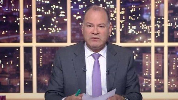 نشأت الديهي يشن هجوما لا ذعا ضد الإخوان الإرهابية بسبب تعليقاتهم على زائري السيد البدوي نشأت الديهي يشن هجوما لا ذعا ضد الإخوان الإرهابية بسبب تعليقاتهم على زائري السيد البدوي