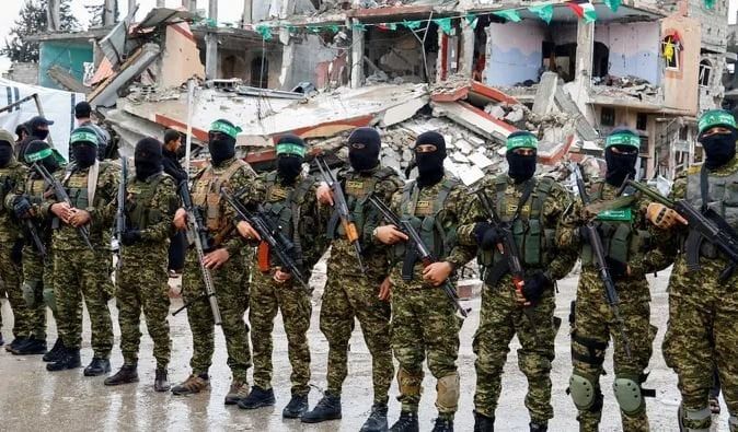 الخارجية الأمريكية: لدينا تقارير موثقة بتخطيط حماس لهجوم على سكان غزة الخارجية الأمريكية: لدينا تقارير موثقة بتخطيط حماس لهجوم على سكان غزة