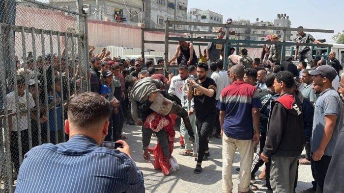 ارتفاع عدد ضحايا العدوان الإسرائيلي على غزة إلى 68. 216 شهيدا ارتفاع عدد ضحايا العدوان الإسرائيلي على غزة إلى 68. 216 شهيدا