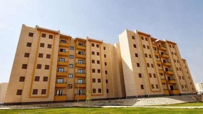 شقق الإسكان